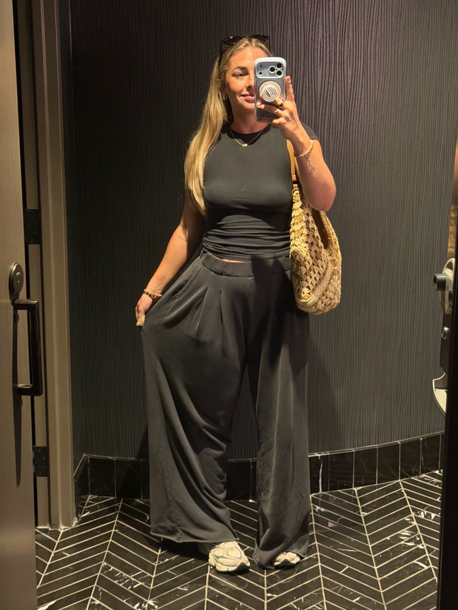 Comfiest travel fit

#LTKootd #LTKTravel #LTKgrwm