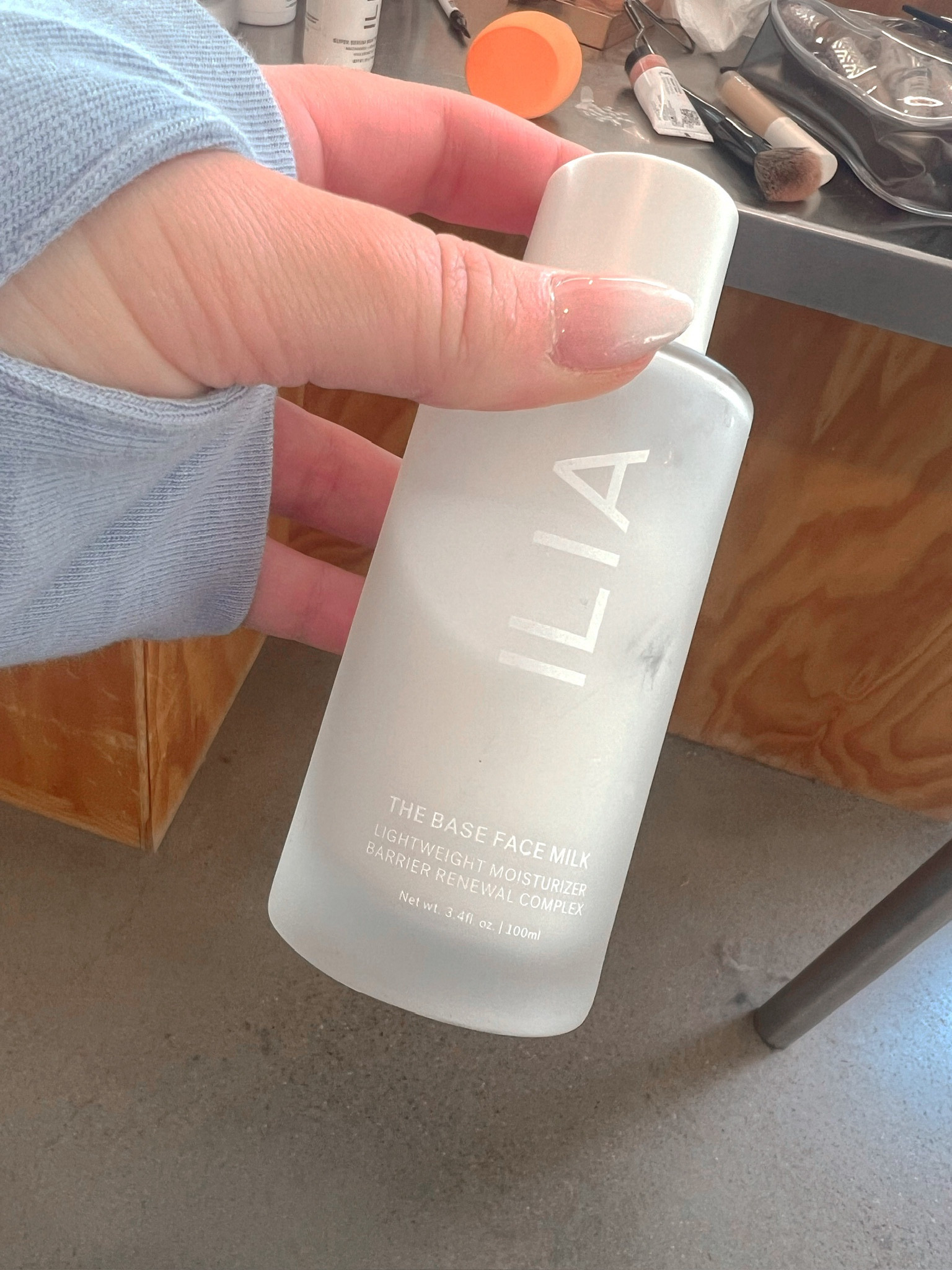 Recently tried this face milk from ilia and it made my skin feel INCREDIBLE. Adding to cart immediately. 

#LTKSeasonal #LTKBeauty #LTKFindsUnder50