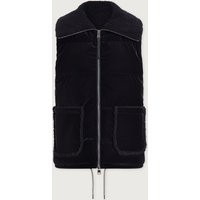 Evie Puffer Gilet | Varley US, Black / S | Varley US