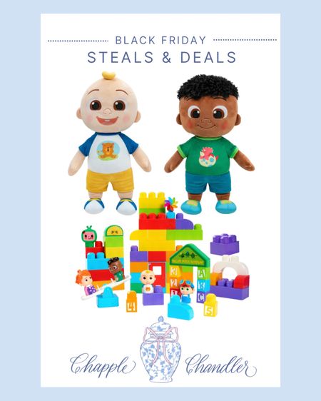 Black Friday cyber Monday sales deals cocomelon bluey preschool toddler toy gift ideas Christmas holiday Lego

#LTKkids #LTKCyberweek #LTKGiftGuide