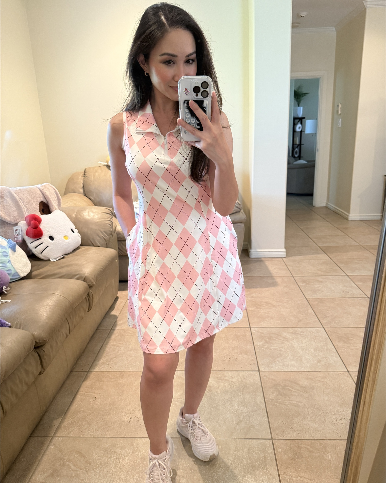 Athletic wear for tennis, golf, running errands, etc  

#LTKActive #LTKPetite #LTKFindsUnder50