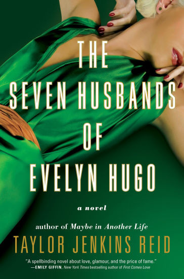 The Seven Husbands of Evelyn Hugo | Barnes & Noble