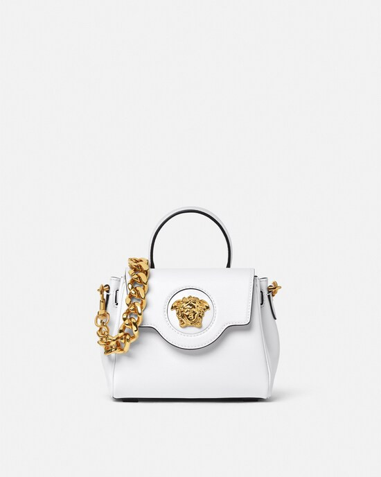 La Medusa Small Handbag | Versace (US)