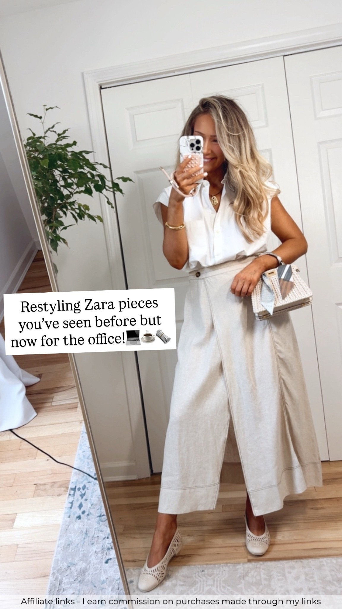Affiliate links - I earn commission on purchases made through my links

Zara work outfits

#LTKWorkwear