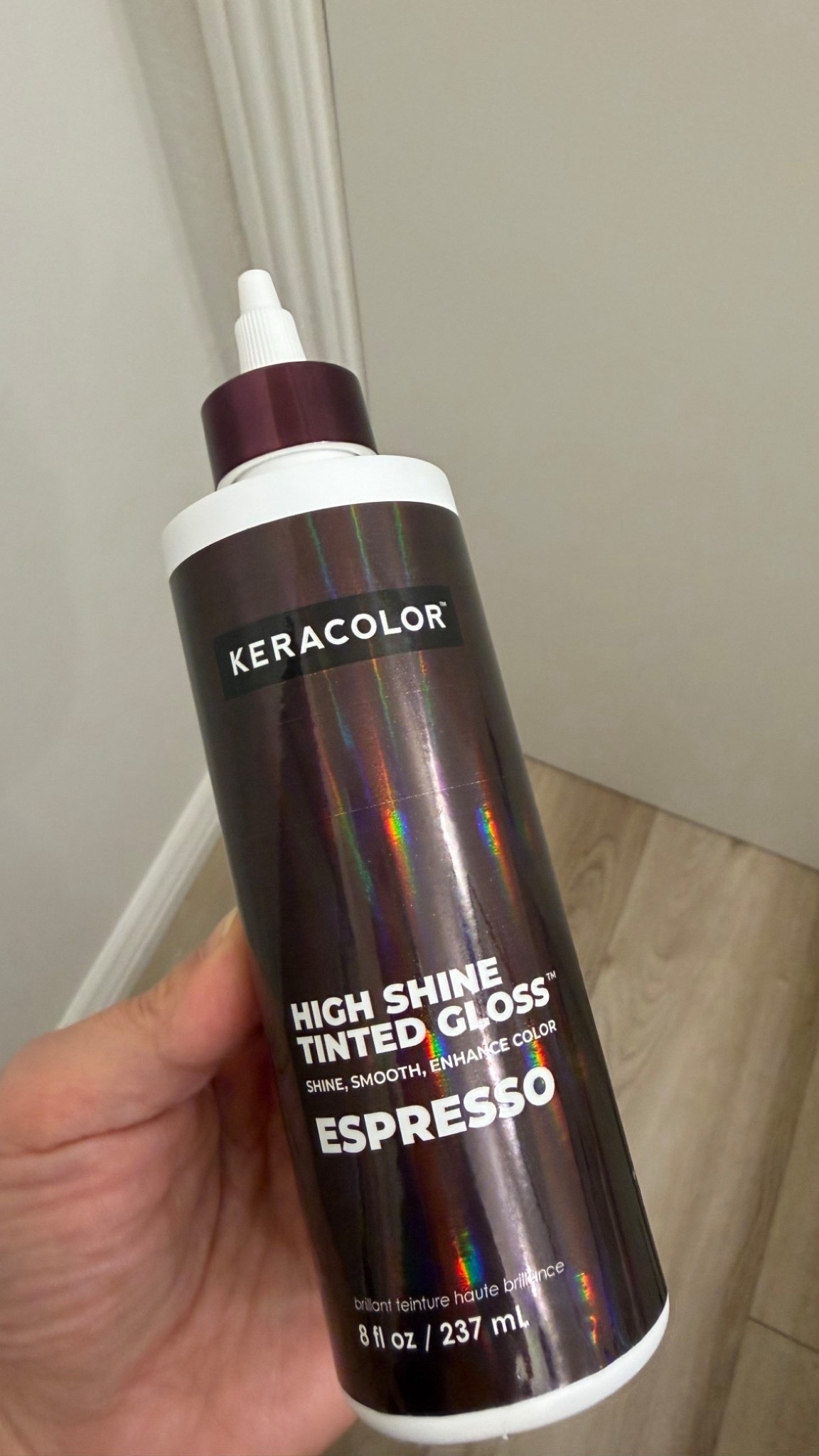 Tinted gloss I used on my hair!! Color espresso

#LTKgrwm #LTKmorningroutine #LTKBeauty