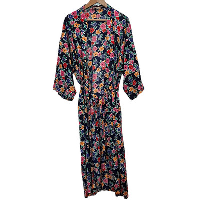 Christian Dior Vintage Floral Robe Kimono Size M  | eBay | eBay US