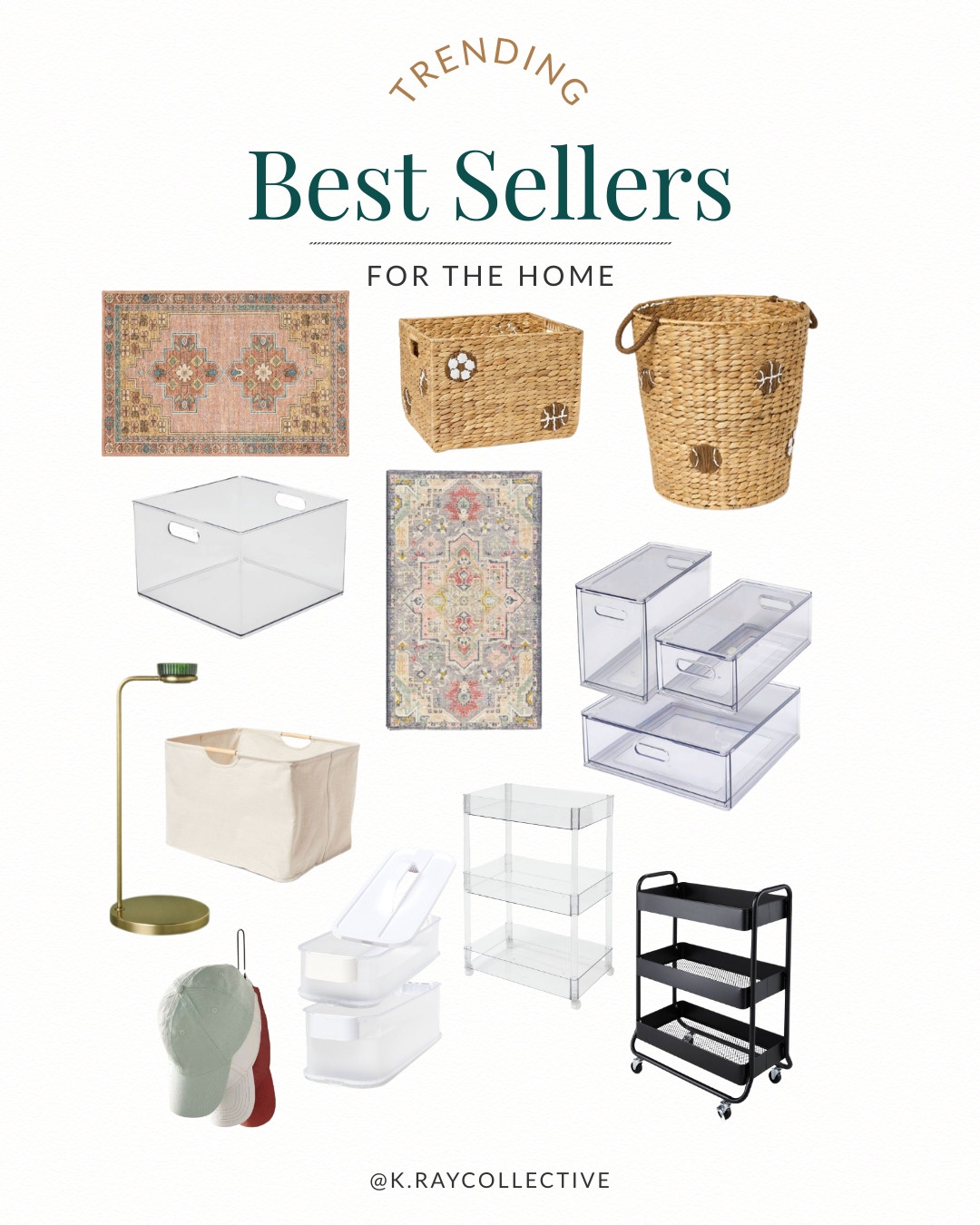 So many great home fines for February at target.  My favorite organization finds, storage bins, rugs, and home decor.￼￼

#TargetStyle #TargetHolm #TargetFINDS #HolmOrganization #PlayroomOrganization ￼

#LTKHome #LTKmomlife #LTKSeasonal