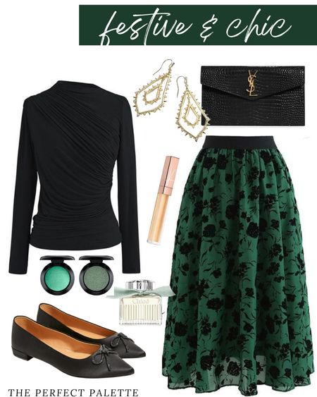 Gorgeous in emerald green 💚 

 #flats #chicwish #dress #skirt #sweater #j.crew #j.crewfactory  

St. Patrick’s Day, St. Paddy’s, Luck of the Irish, 

 


#LTKSeasonal #LTKunder100 #LTKsalealert #LTKbeauty #LTKU #LTKstyletip #LTKunder50 #LTKwedding