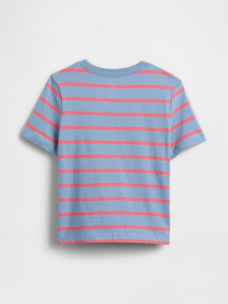 babyGap Crewneck T-Shirt | Gap Factory