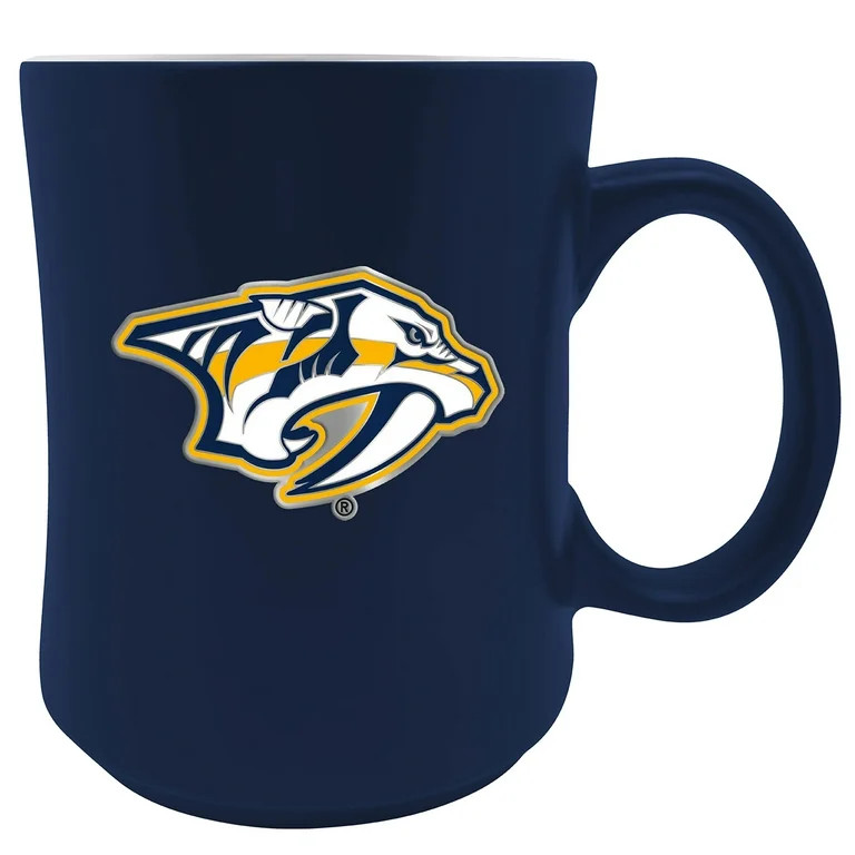Nashville Predators 19oz. Starter Mug | Walmart (US)