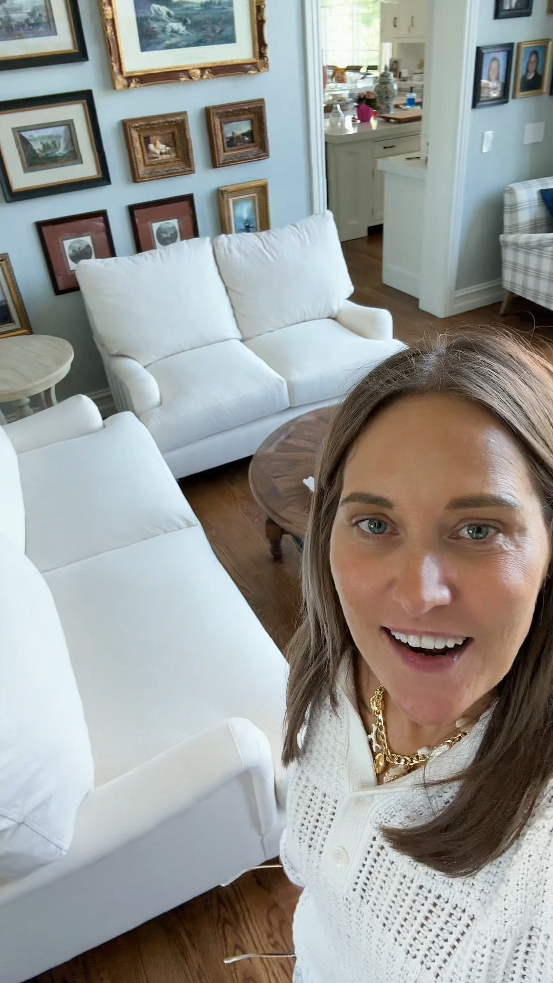 These sofas are so good. I’m so happy!  

#LTKVideo #LTKHome