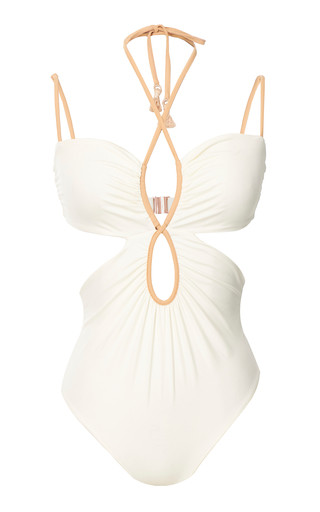 Zazibar One-Piece Swimsuit | Moda Operandi (Global)