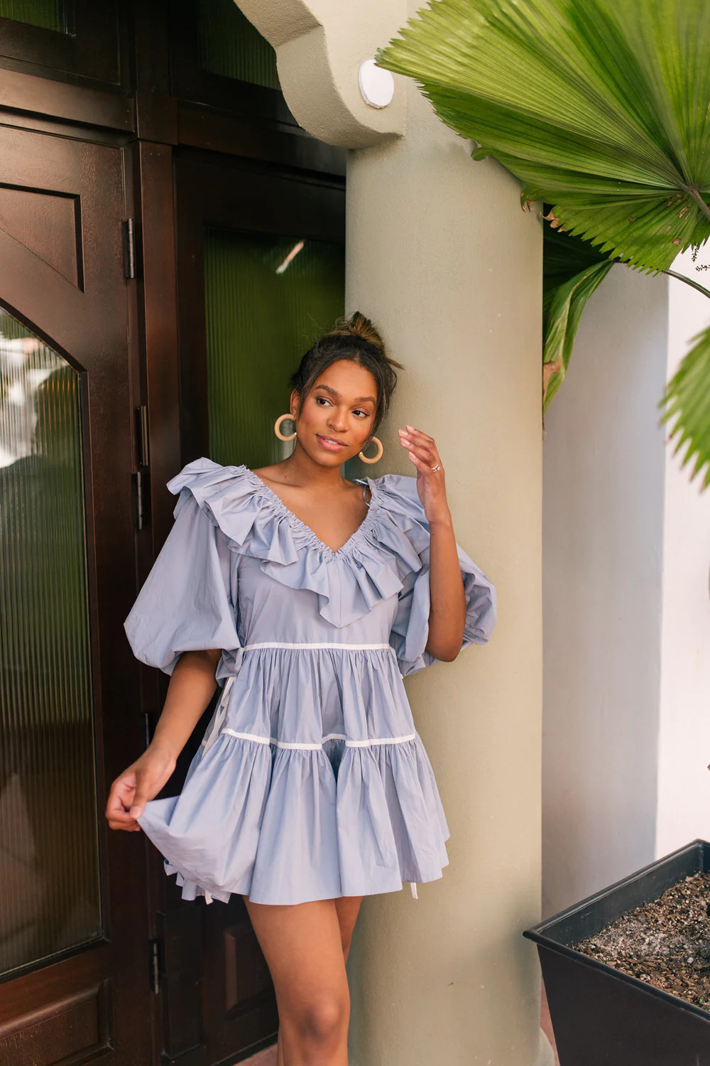 Pascal Dress | Vestique