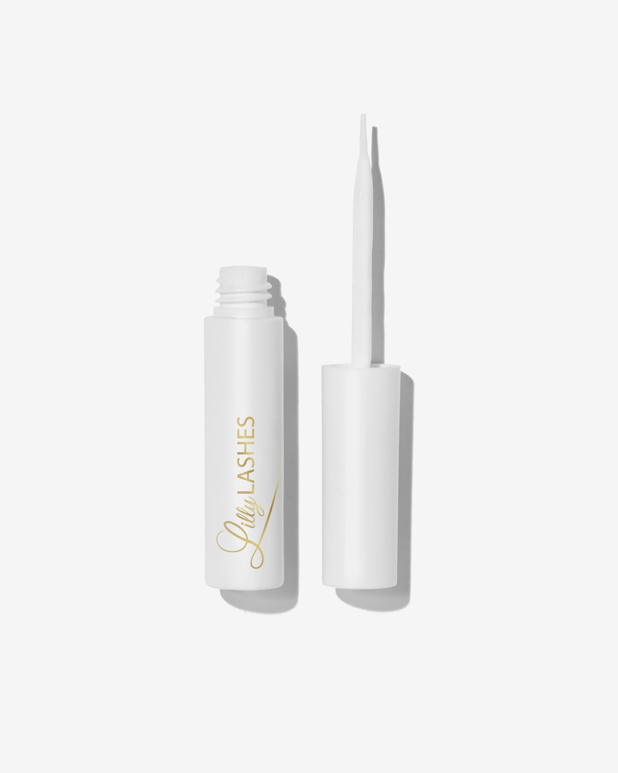 Clear Brush On Lash Adhesive | Rated #1 Prestige False Lash Brand | Hollywoods Favorite Fake Eyelash Brand | Worn By the Kardashians | Lilly Lashes | Lilly Lashes