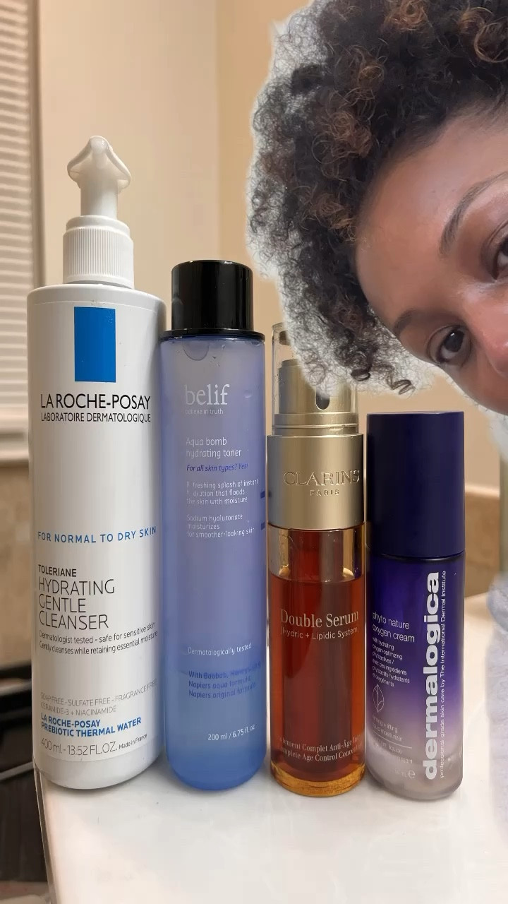 Current night routine. Barrier has been healthy! #barrierrepair

#LTKBeauty