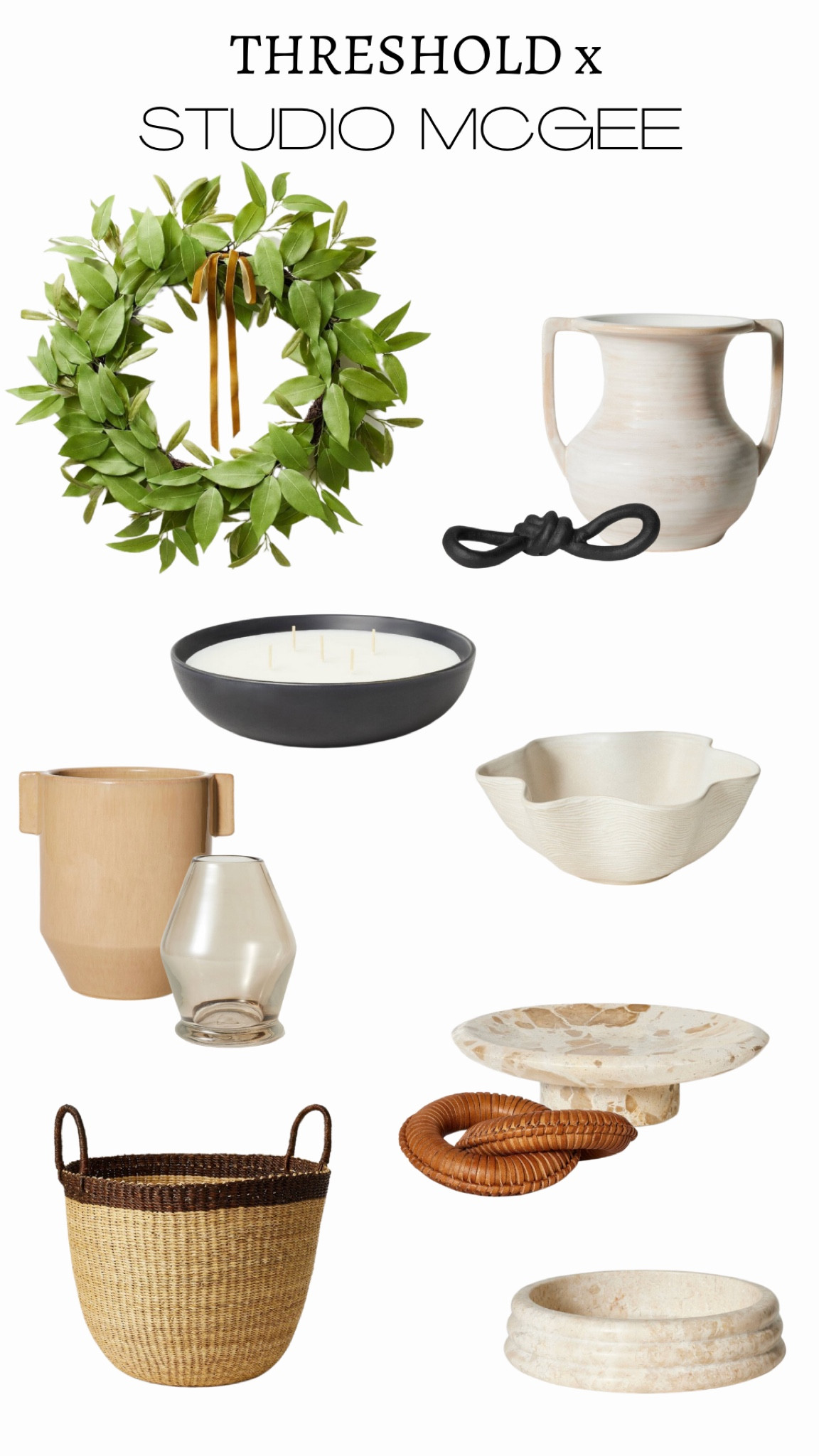 Threshold x studio McGee for target. Home decor favorites. 

#LTKhome