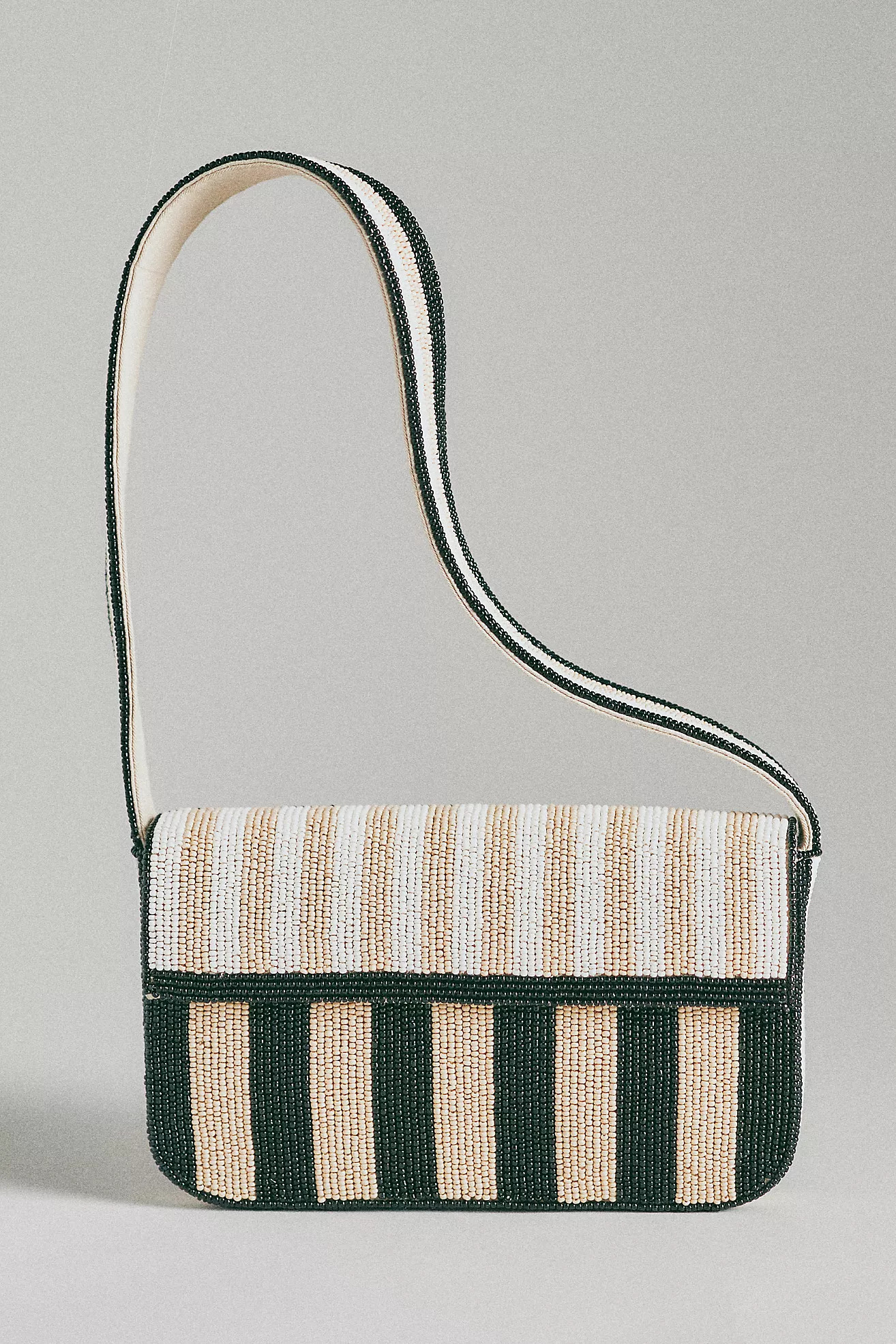 The Fiona Beaded Bag: Geometric Edition | Anthropologie (US)