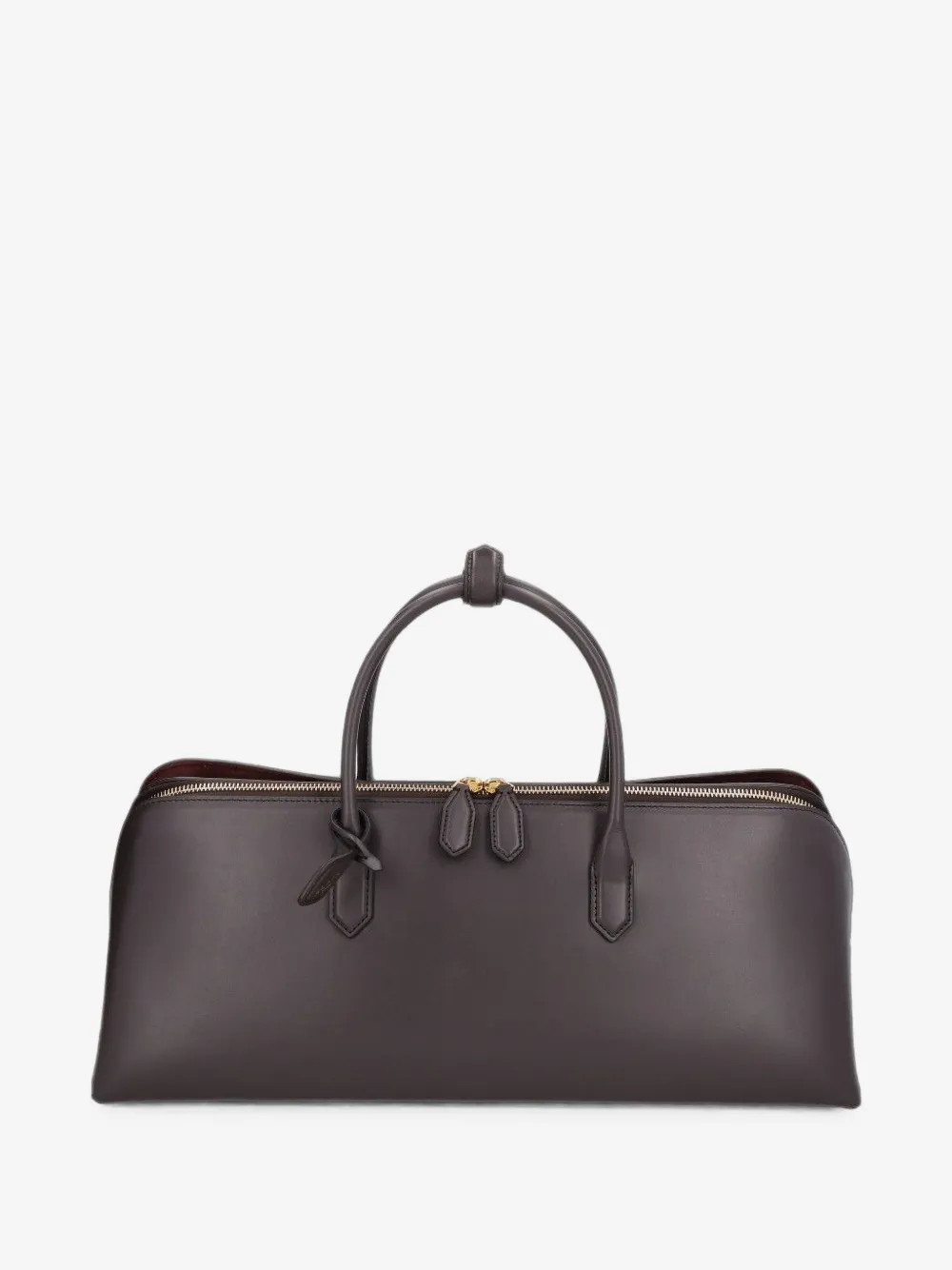 medium Delta knotted-handle tote bag | Farfetch Global