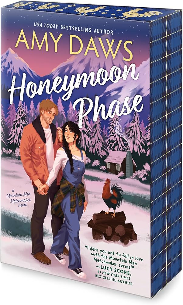Honeymoon Phase: A Marriage-of-Convenience Romantic Comedy for Fans of Witty Banter and Friends-t... | Amazon (US)