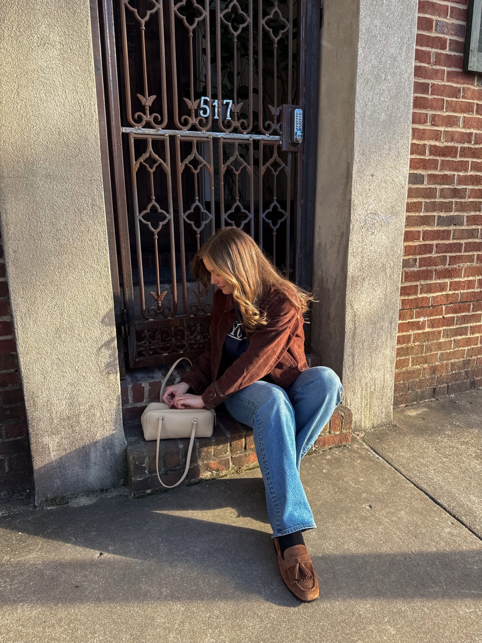 Autumn in the city @jcrew 🍂I can’t get over J.Crew’s Fall collection!! So many classic styles that can be dressed up or down all season long. From their jeans, tshirts and ball caps to their blazers, barn coats, loafers and sweaters–the quality is next level.

#injcrew #ad

fall fashion, jeans, womens fashion, ootd, new york style, cardigan, sweater, rollneck sweater, denim, straight leg jeans, suede boots, ball cap, new england autumn, city style, ivy league, preppy, timeless, classic, college outfit, mom outfit, cropped jacket, loafers, 


#LTKSeasonal #LTKStyleTip #LTKFindsUnder100