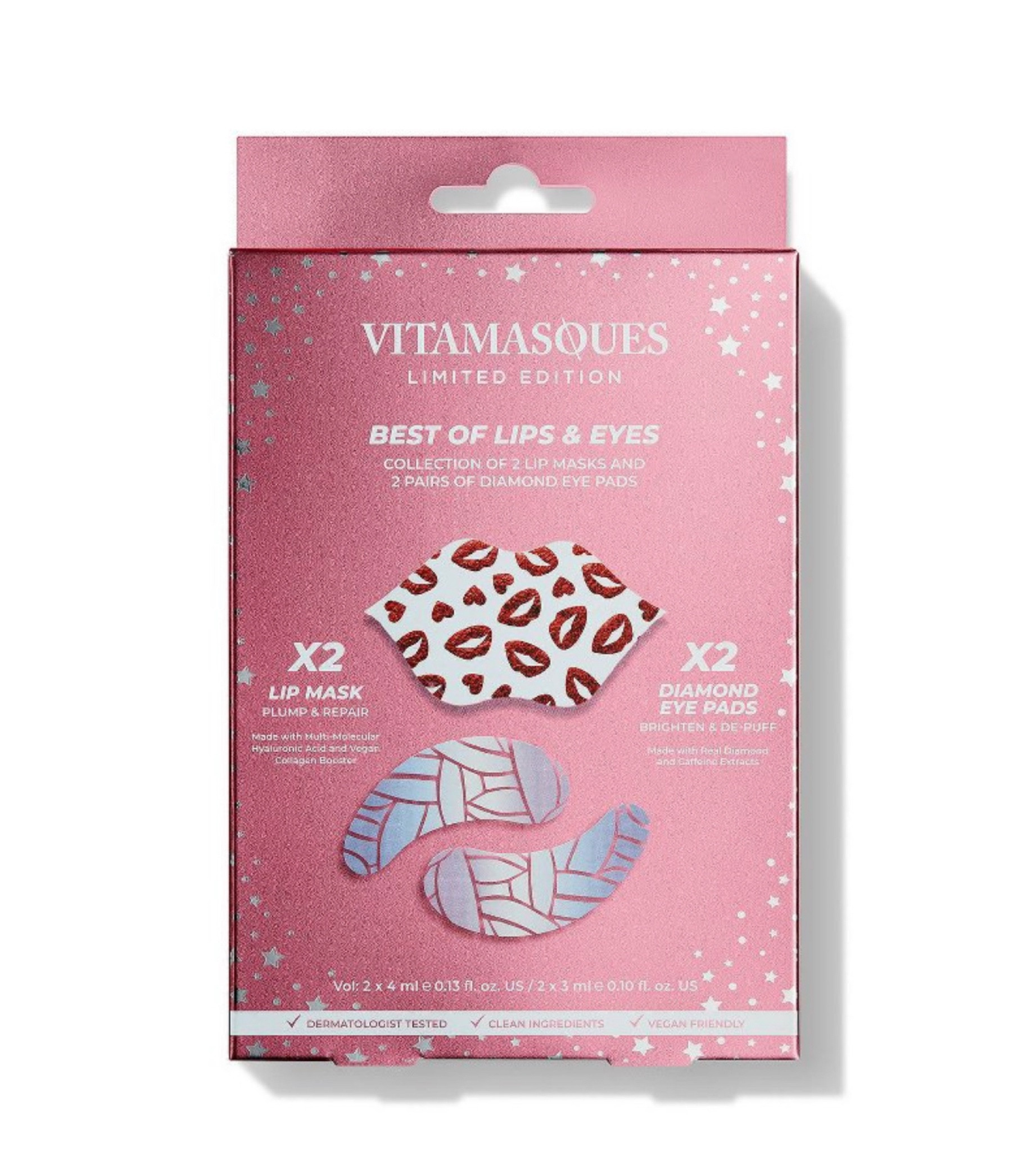 Lip & eye masks for a self care day 🥰 #skincare #selfcare 

#LTKbeauty #LTKfindsunder50