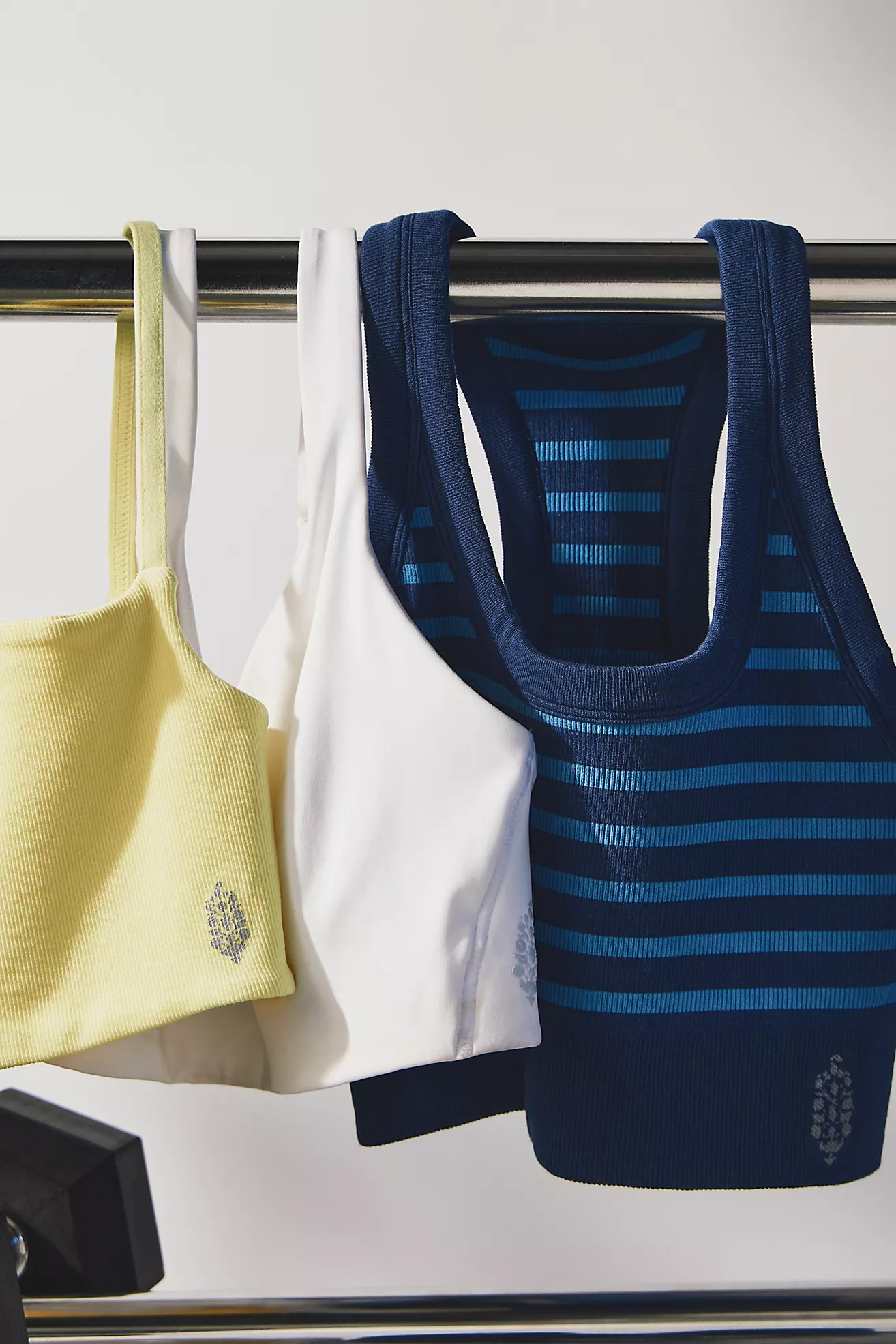 Go To Striped Sports Bra | Free People (Global - UK&FR Excluded)