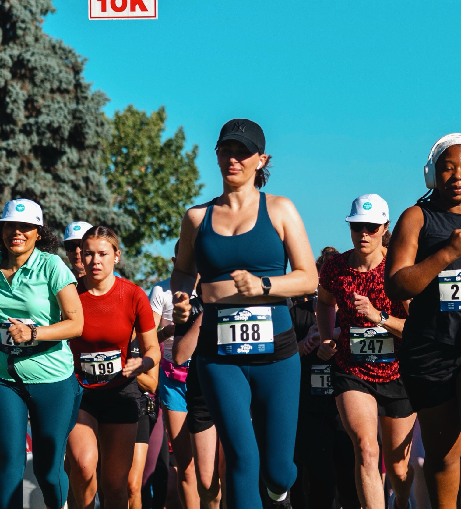 Back to Running • CRZ Yoga Faves I Wear for Every Run
This year I set a small goal: run one 5K.
I ended up completing three, and finished my last race 2nd in my age group — still shocked! 🥹

Getting back into running has been grounding for me, and CRZ Yoga has been my go-to for every single training day. Their leggings + bra sets stay put, are squat-proof, and don’t squeeze in weird places. And the price point? Even better.

I’m linking everything I actually wear on my runs — all tried, tested, and sweat-approved.

Shop my running favourites below 🖤

#LTKfitness #LTKpetite #LTKcanada