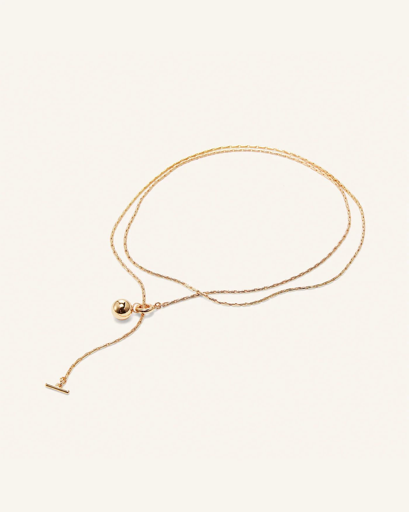 Constance Wrap Chain | Jenny Bird (US)