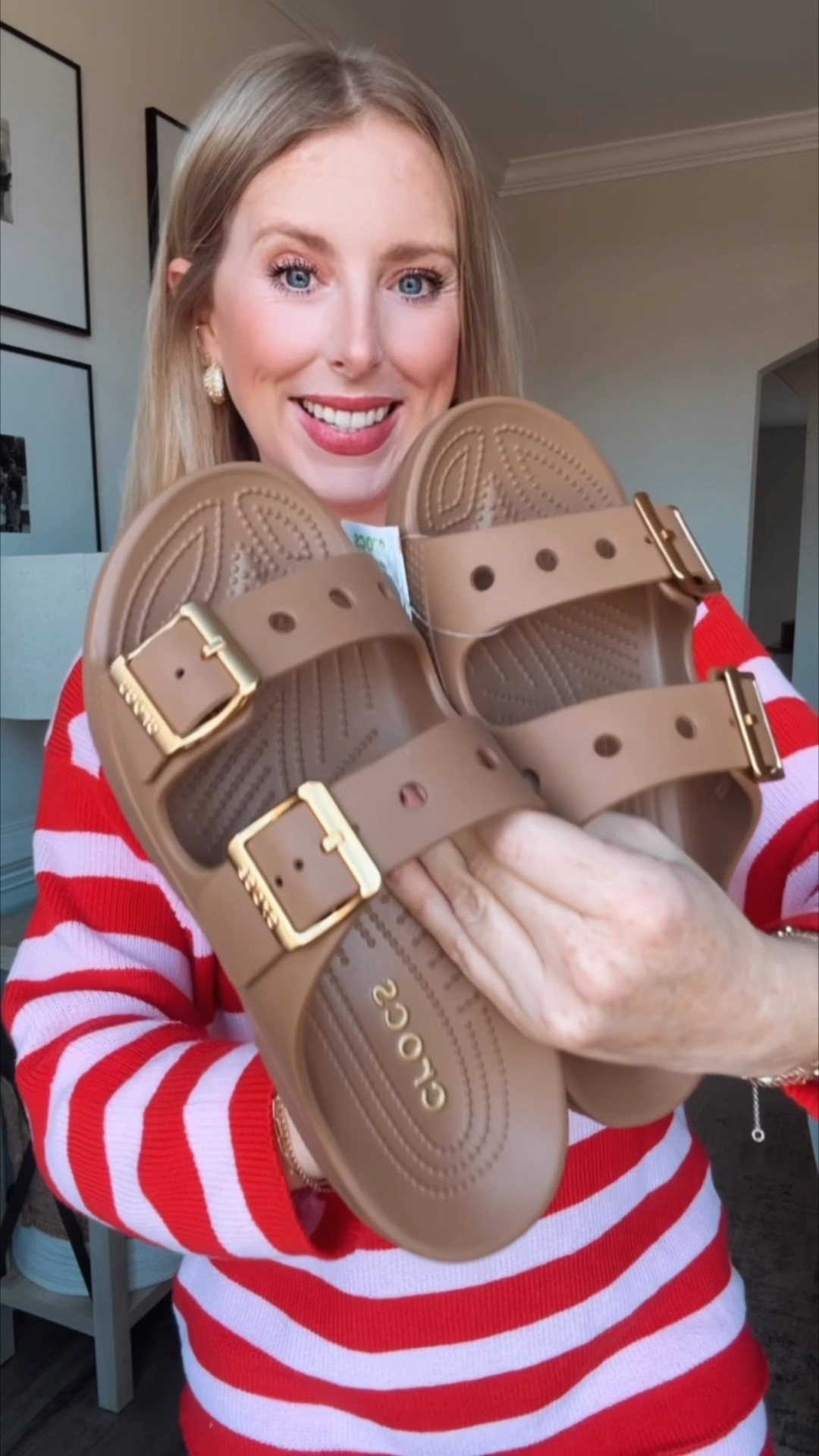 The best new crocs sandals!!! They’re incredible lightweight and so comfortable!!!

#LTKmomlife #LTKdayinmylife #LTKootd