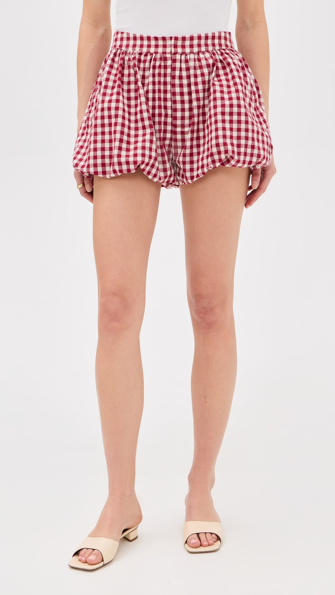 Capri Shorts | Shopbop