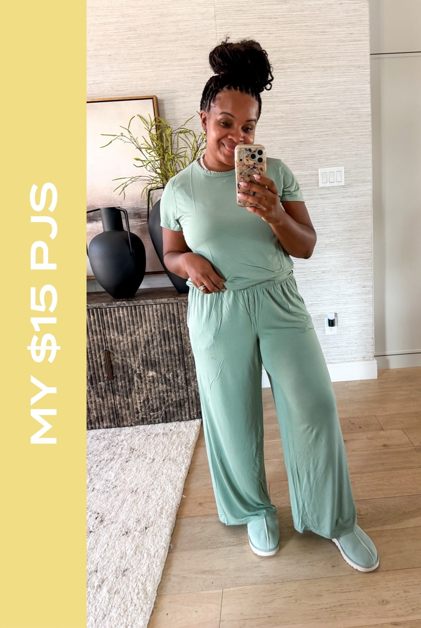 Comfy $15 sleep set 😍

#LTKmomlife #LTKootd #LTKdayinmylife