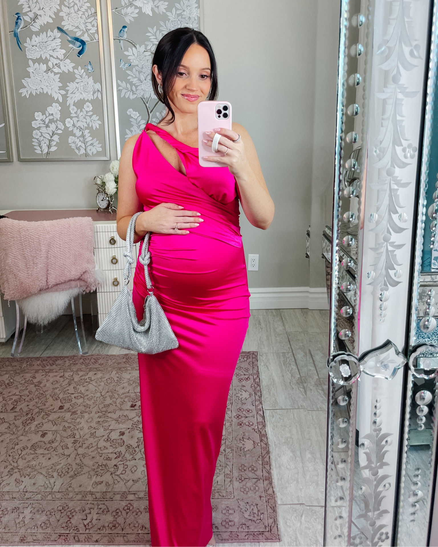 When the bump is your best accessory 💗✨These are a few dresses I ordered recently for an event. These aren’t maternity but they are stretchy, fit the bump and would be great for weddings or holiday parties! #30weekspregnant tags: bump style, bump friendly dresses, maternity dresses 

Follow my shop @fivefootfeminine on the @shop.LTK app to shop this post and get my exclusive app-only content! 



#LTKStyleTip #LTKHoliday #LTKBump