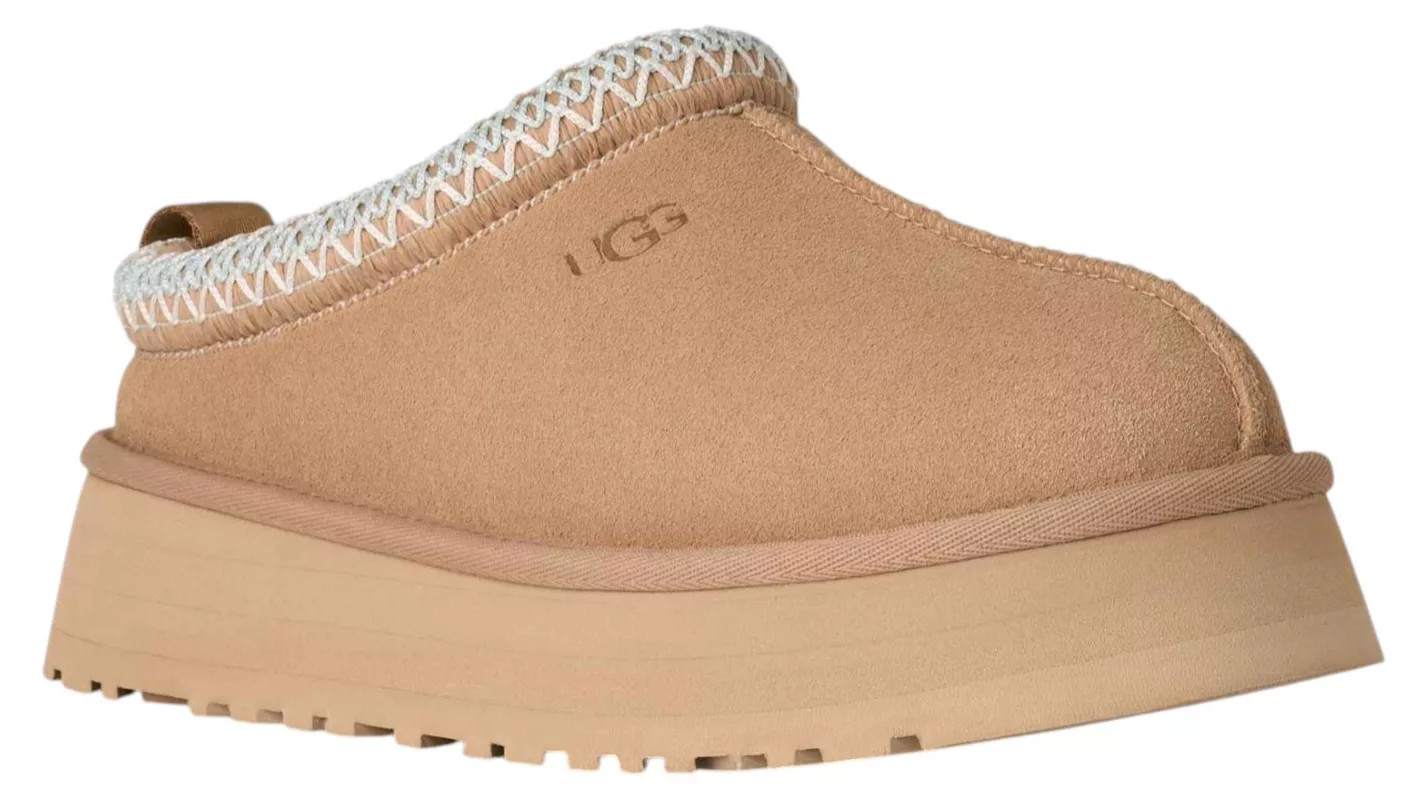 UGG Women's Tazz II Slippers, Size 6, Sand | DICK'S Sporting Goods