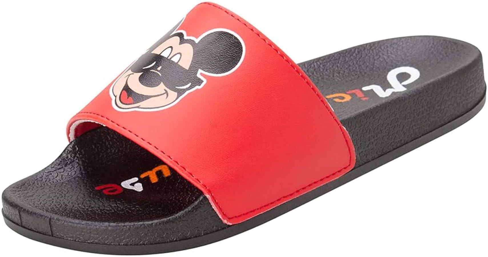 Disney Women's Mickey Mouse Flip Flop | Amazon (US)