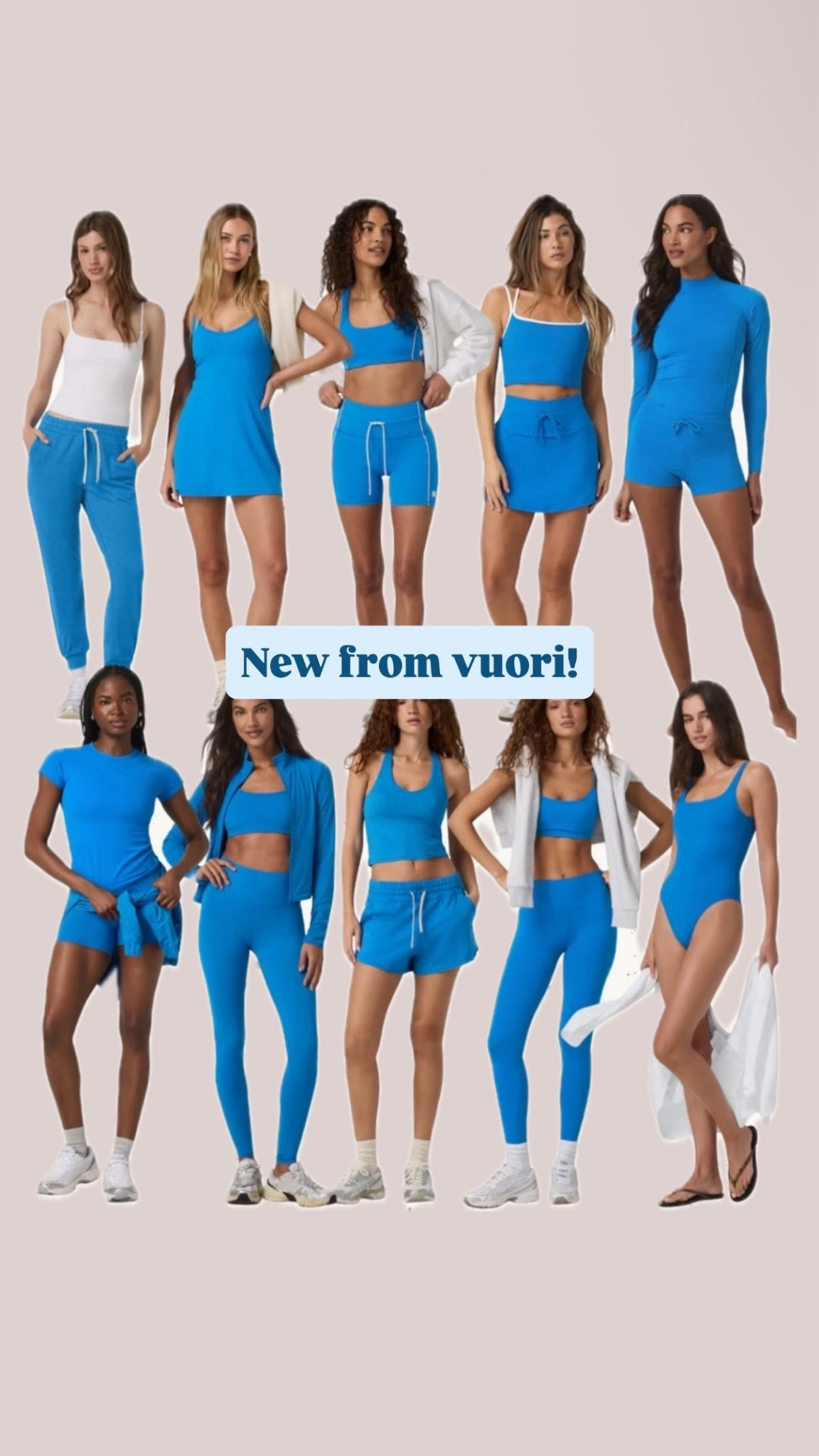 New in
Vuori new arrivals 

#LTKActive #LTKfitnessgoals #LTKSpringSale