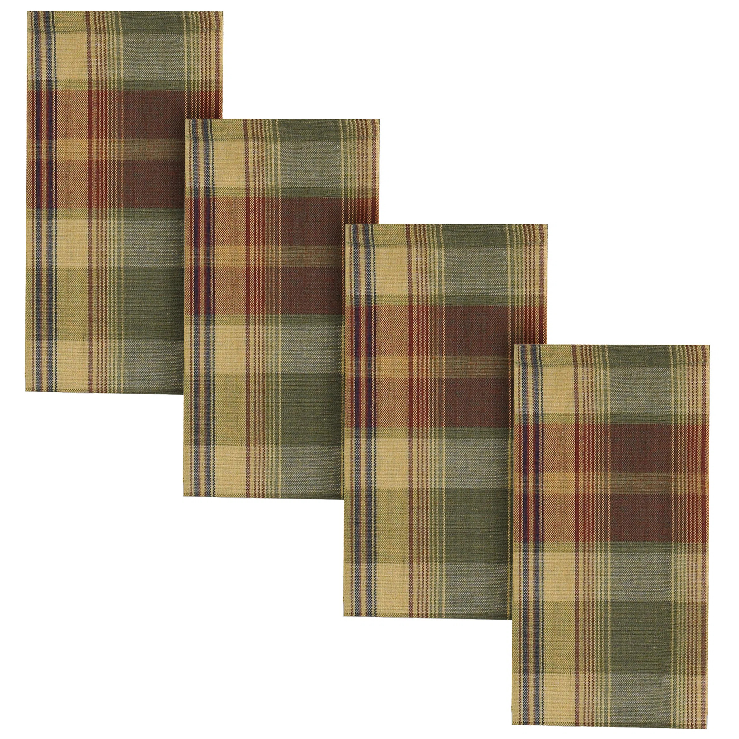 Saffron Napkins Set of 4 | Wayfair North America