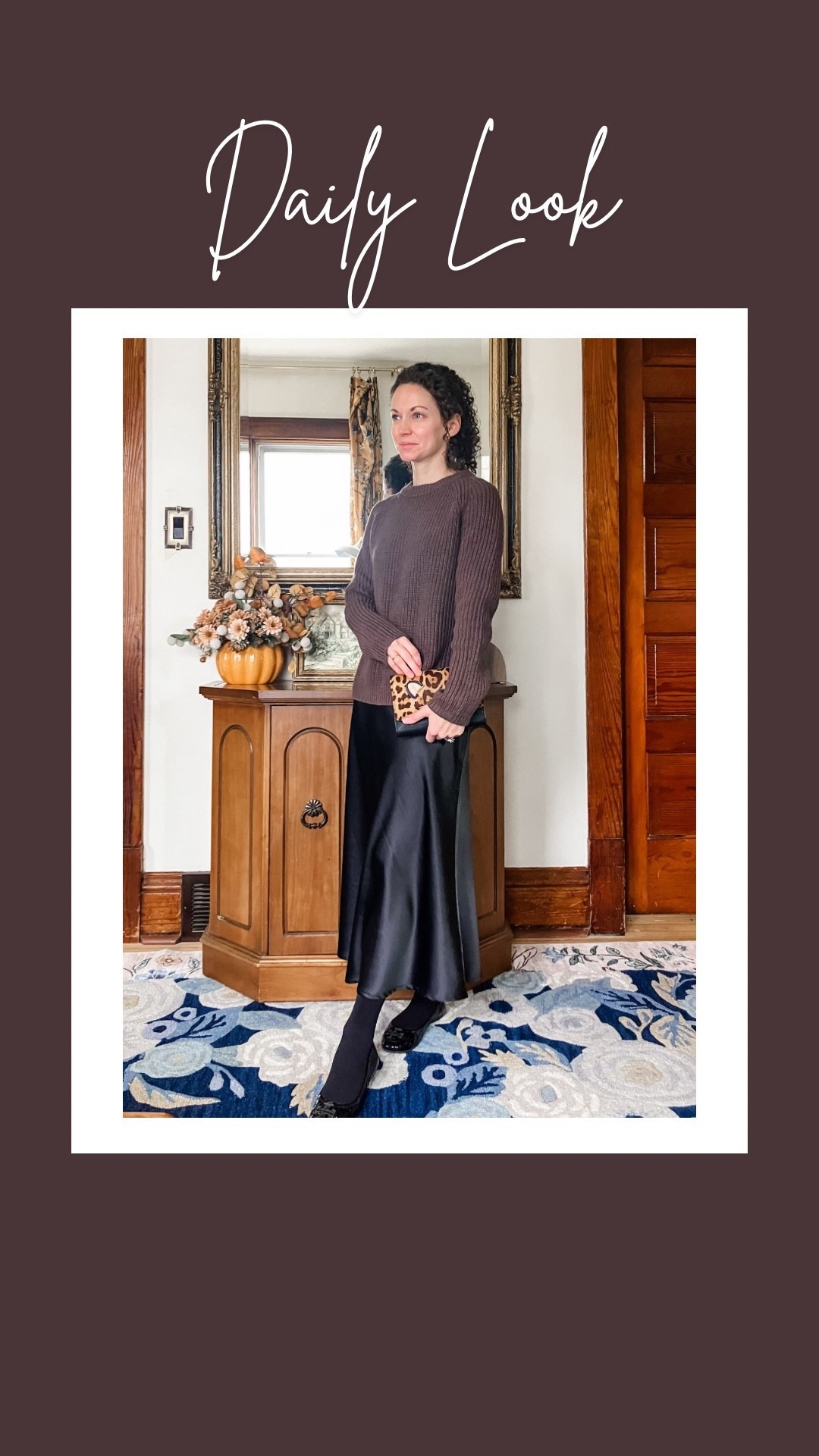 Cute fall outfit!
Petite outfit. Neutral outfit. Modest outfit. Classic outfit  

#LTKmomlife #LTKOver40 #LTKdayinmylife