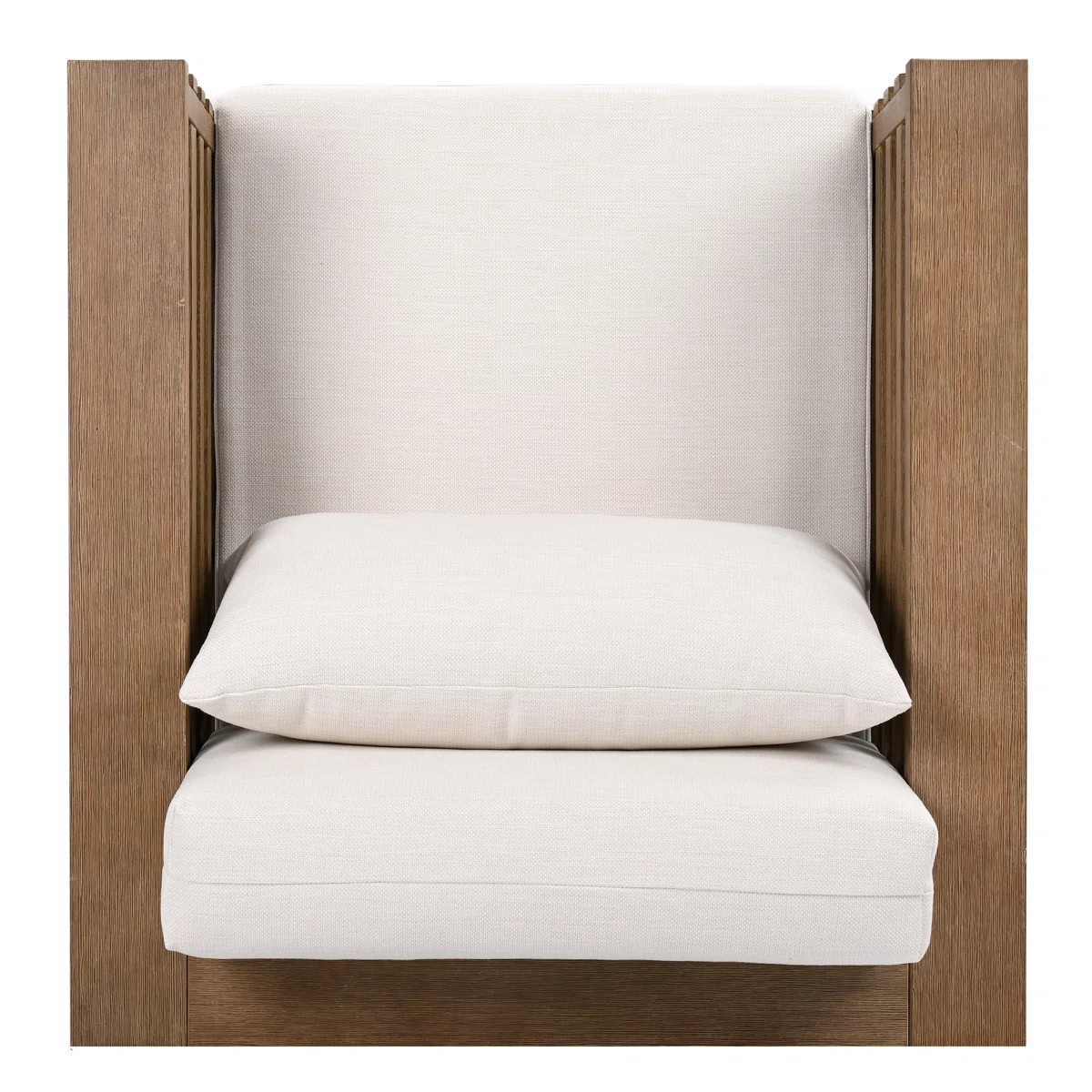 Priya Eucalyptus Patio Chair | Wayfair North America