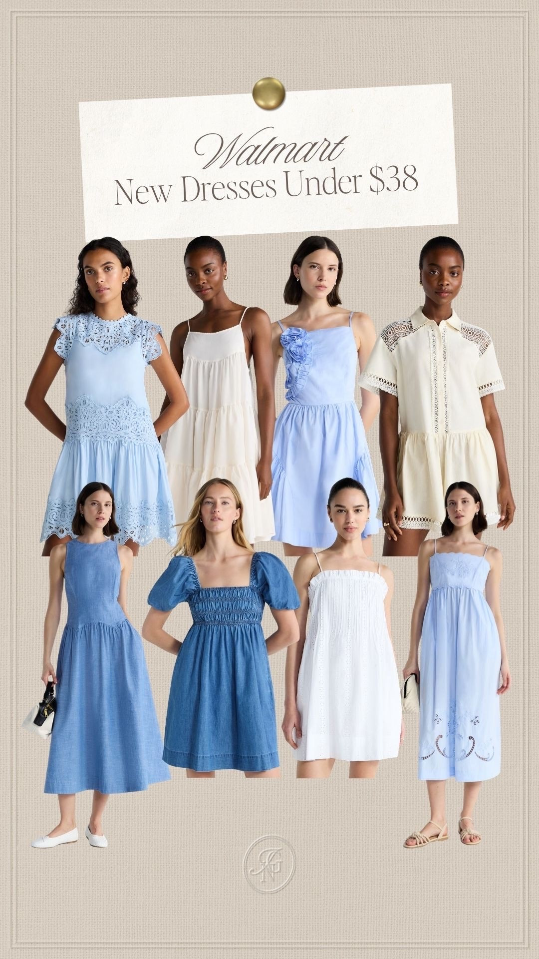 The way these Walmart dresses are giving revolve 👀 jaw on the floor. And under $40 🤎

#walmart #walmartfashion #walmartfind #summerdresses #whitedress #linendress #summerfashion #denim #maxidress #romper #blue

#LTKSaleAlert #LTKSeasonal #LTKMothersDay