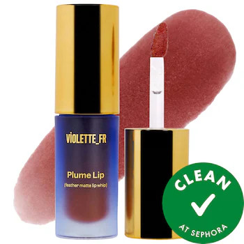 PLUME LIP Moisturizing Feather Matte Lip Whip | Sephora (US)