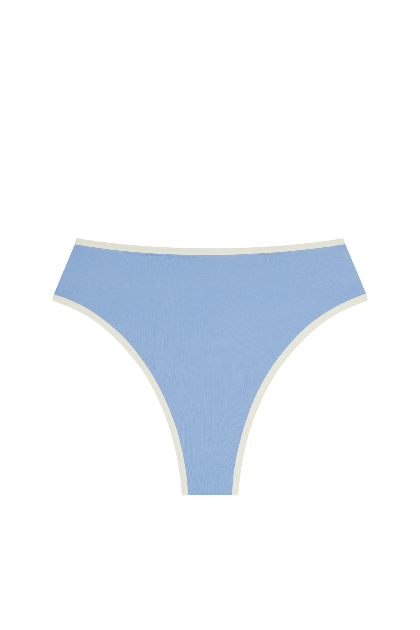 Ravello Bottom - Azure/Ivory | Monday Swimwear