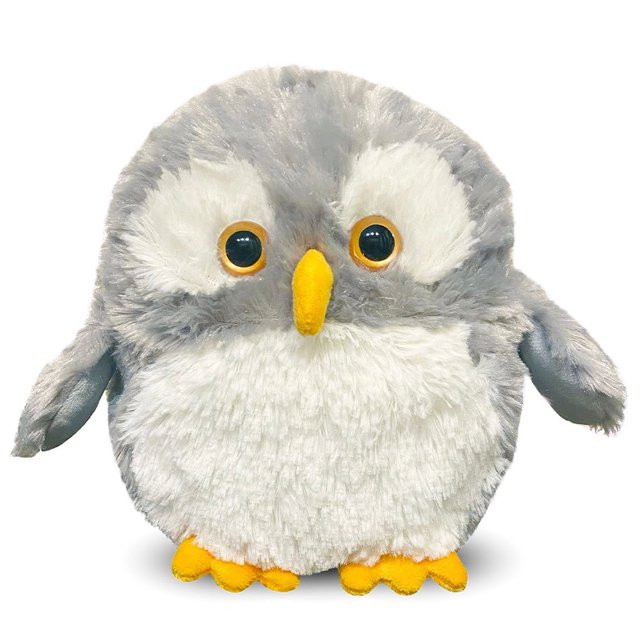 Intelex CP-OWL-1 Warmies French Lavender Scented Cozy Microwavable Owl | Walmart (US)