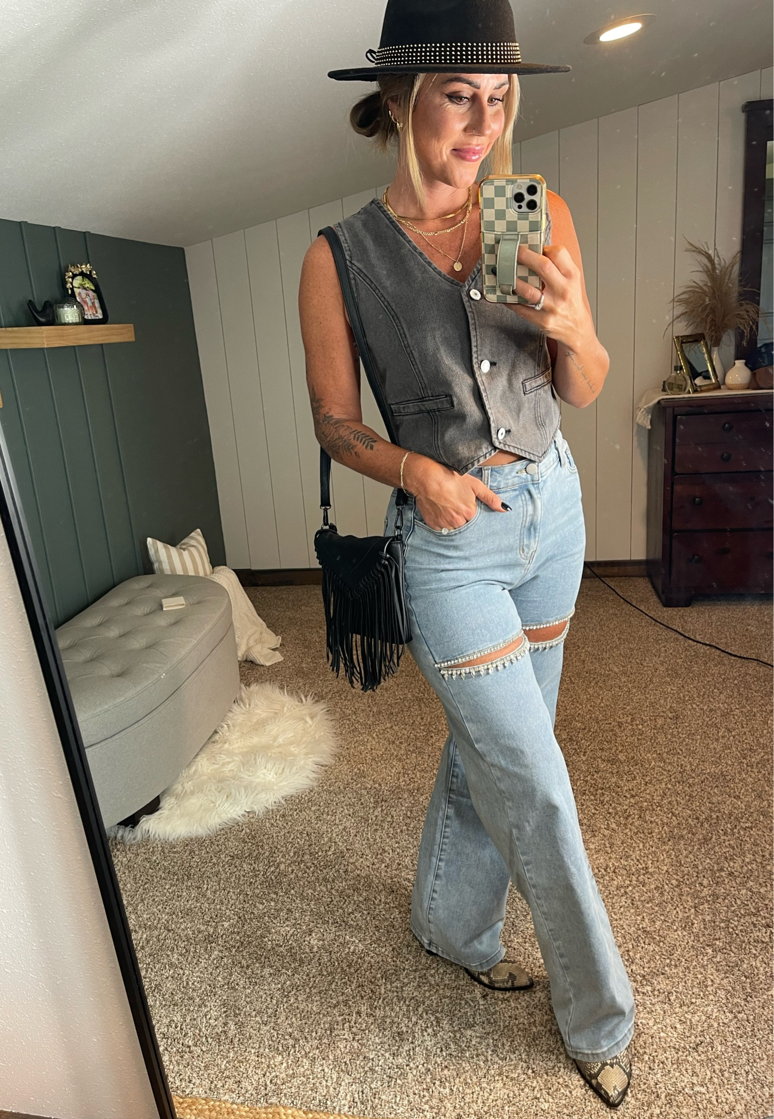 Concert looks.

#LTKStyleTip #LTKBeauty #LTKFindsUnder100