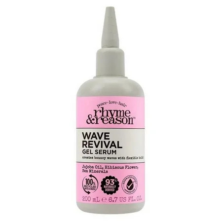 Rhyme & Reason Wave Revival Hair Gel Serum | Walmart (US)