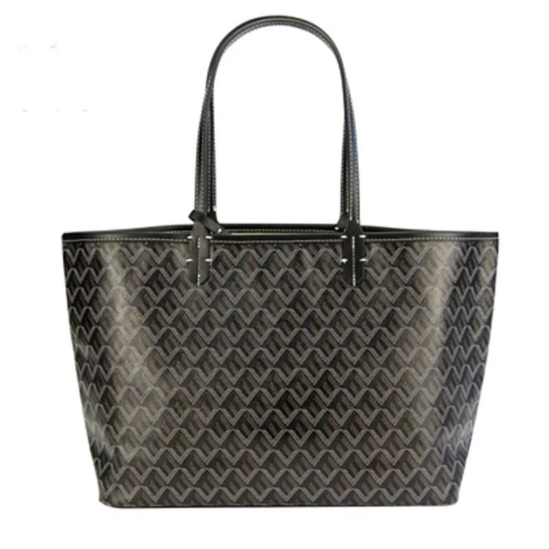 Womens Shopping Bags Highest Quality Shoulder Bag Tote Single Sided Real Handbag Large 57*31*17 C... | DHGate