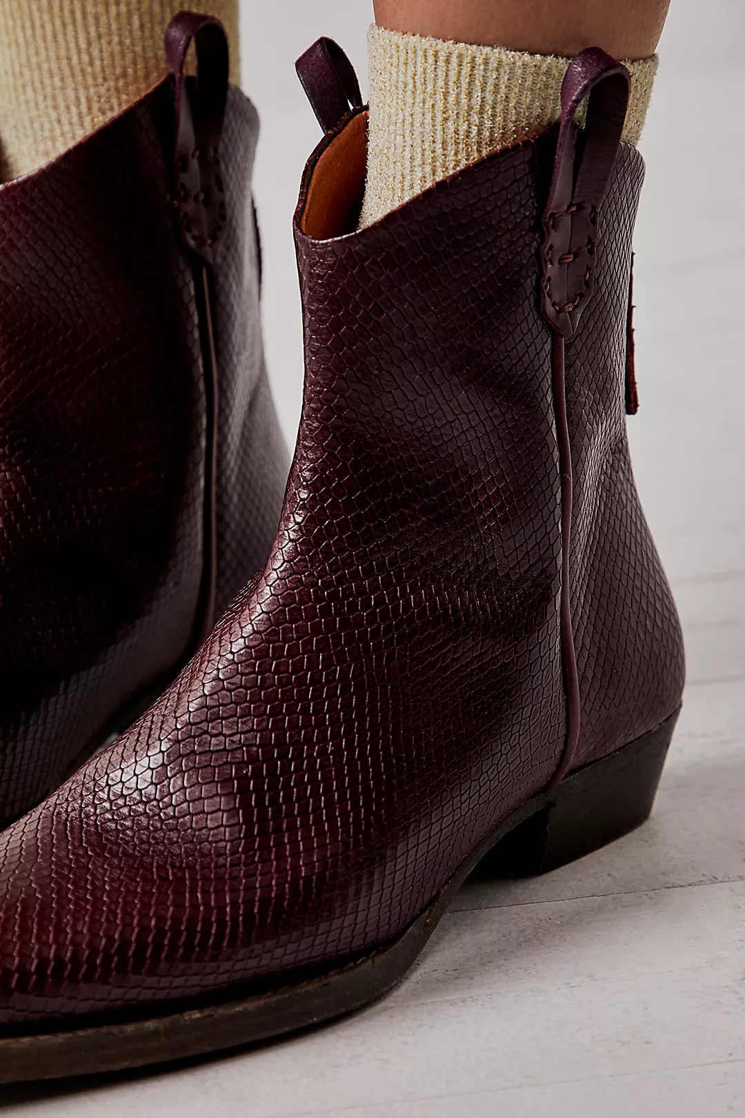 We The Free Wesley Ankle Boots | Free People FR