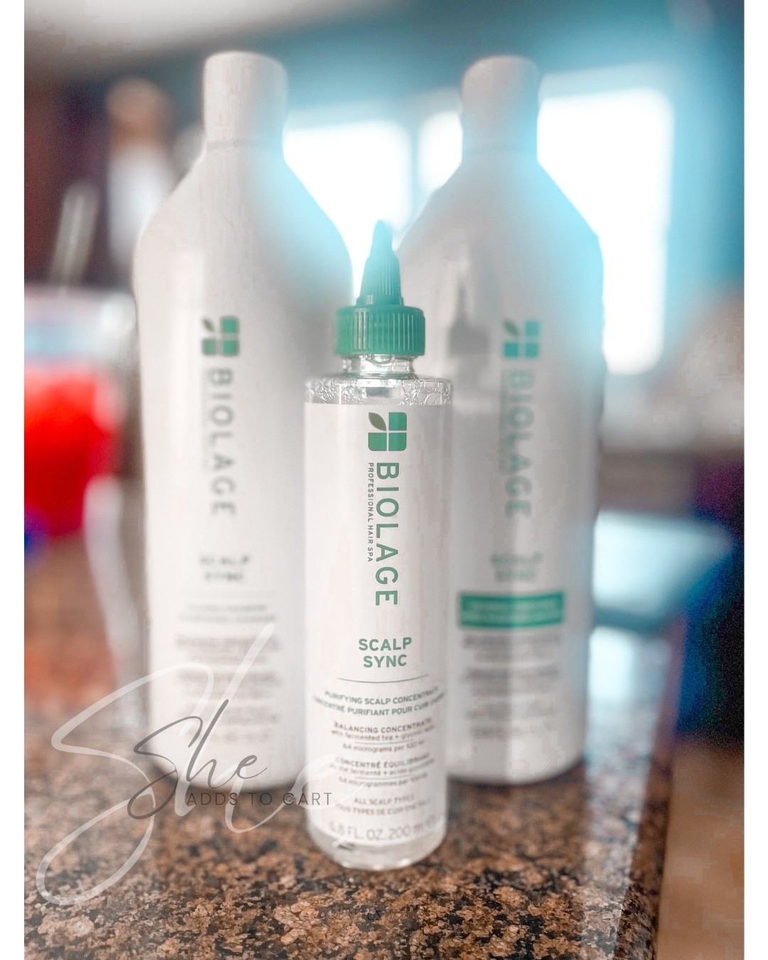 -20 = dry scalp, and this will totally recover your scalp 🙌🏼

#LTKselfcare #LTKSaleAlert #LTKdayinmylife