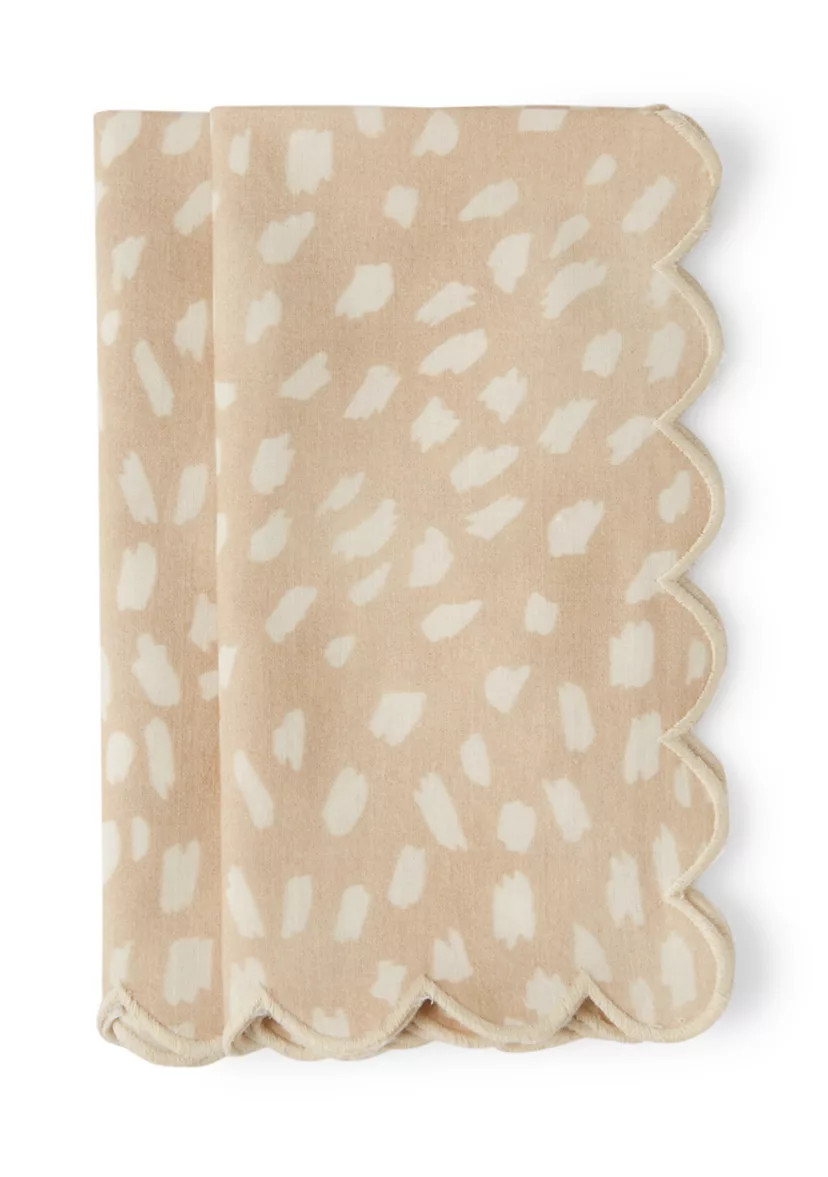 Animal Print Napkins - Set of 2 | Belk