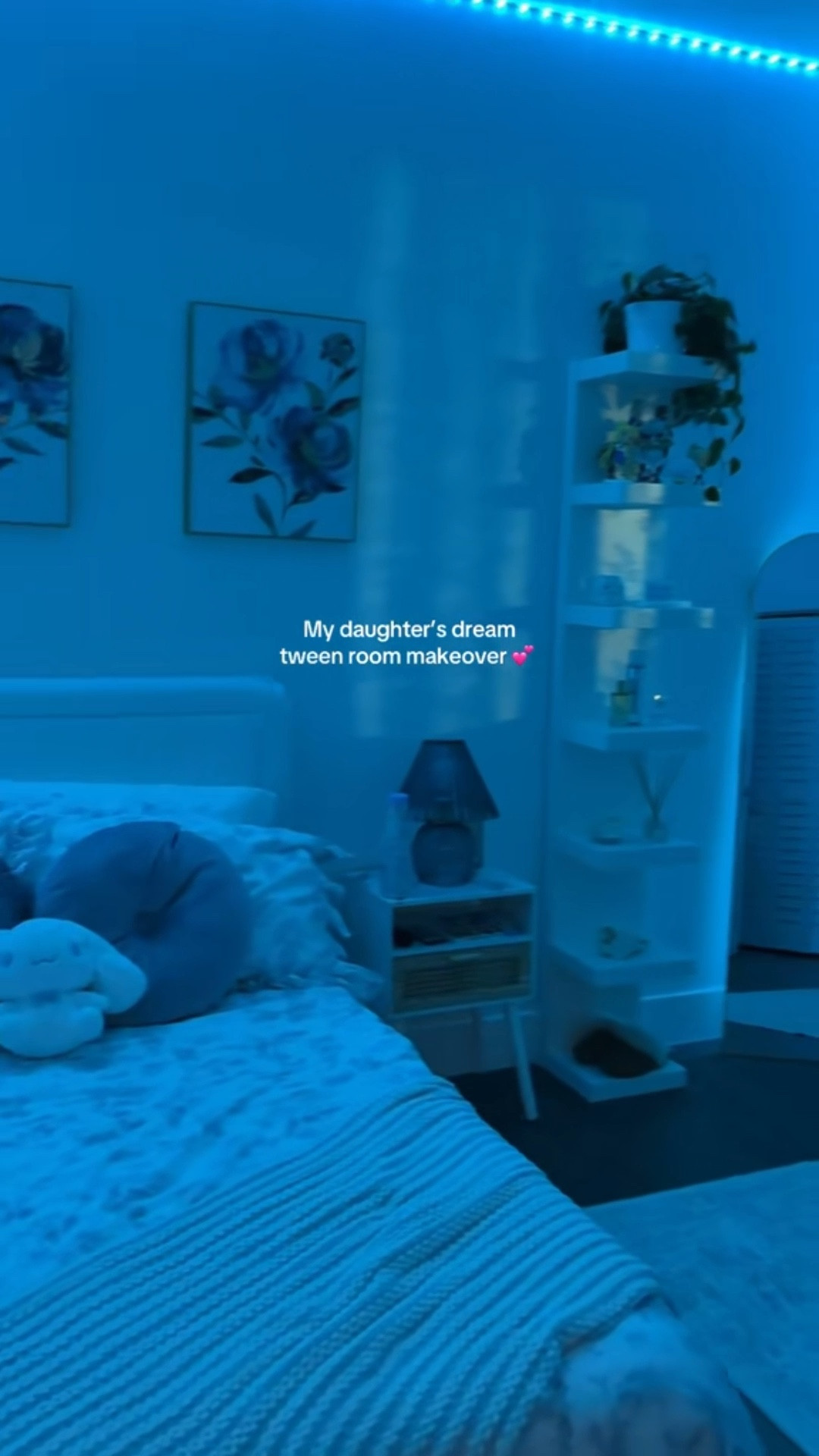 My daughter’s tween / teen room makeover ❤️

#LTKmomlife #LTKGiftGuide #LTKFindsUnder100