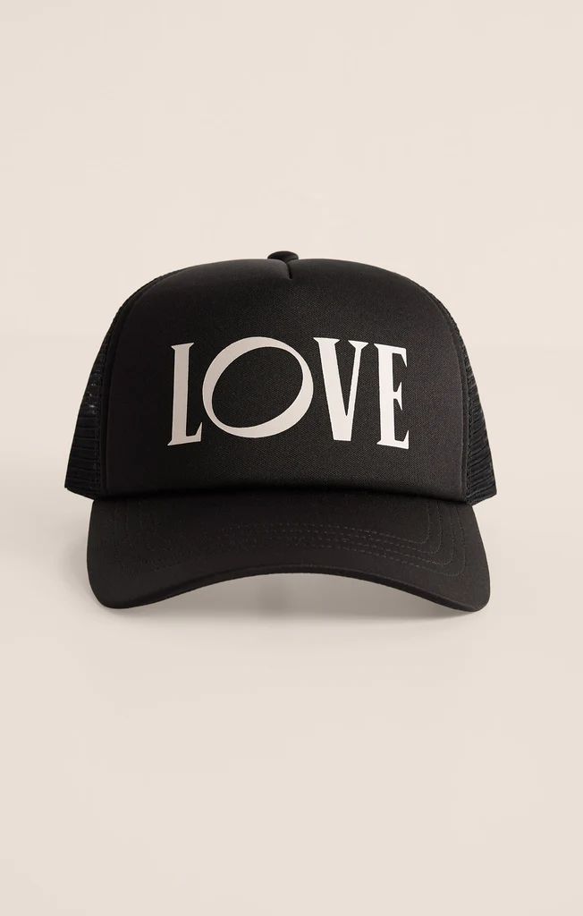 Love Trucker Hat | Z Supply